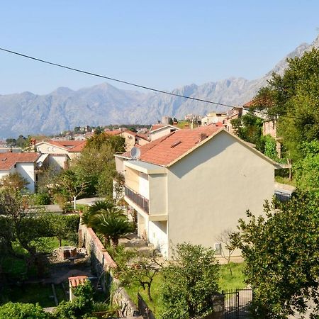 Apartment Barona Kotor Exterior foto