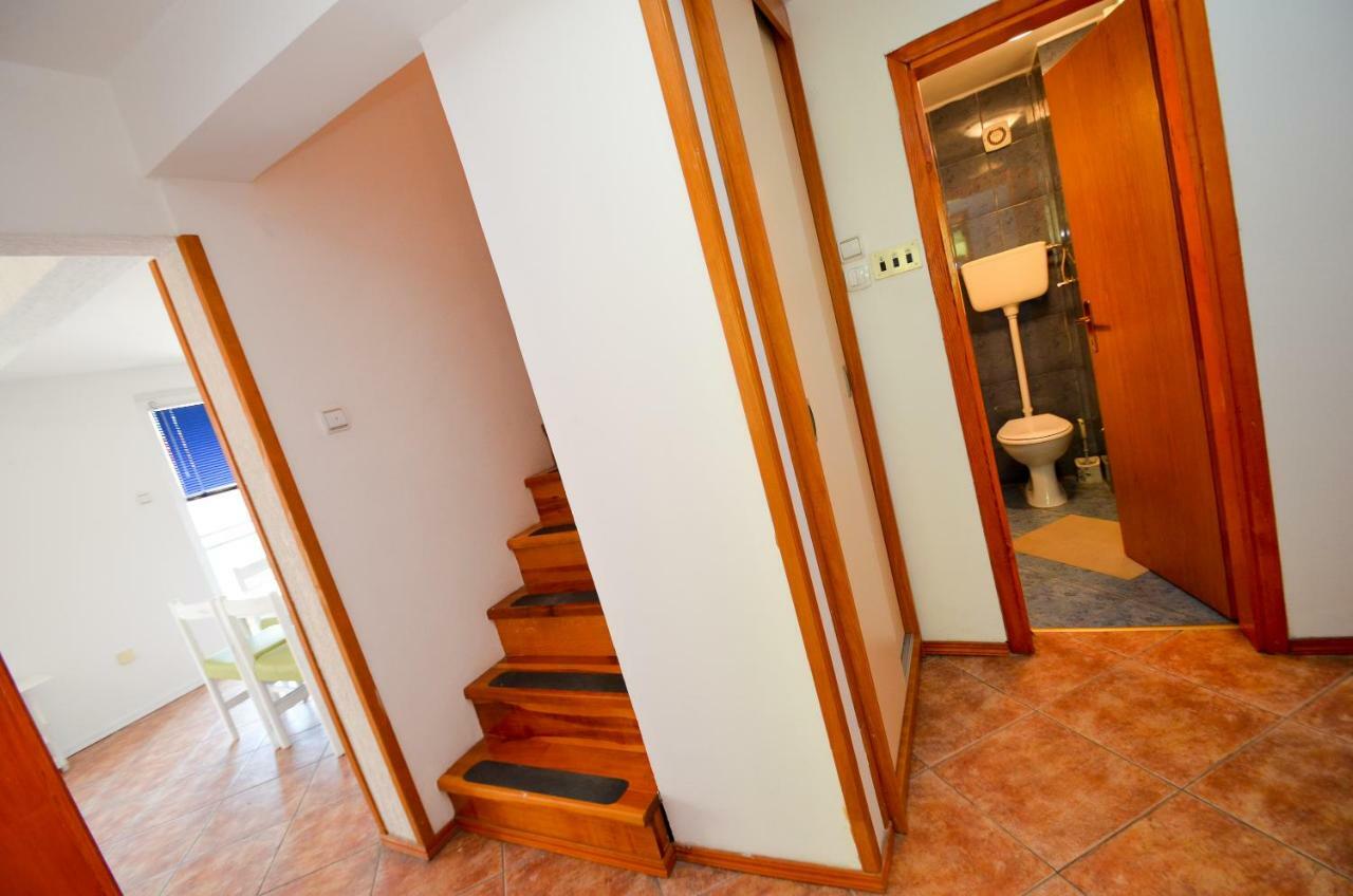 Apartment Barona Kotor Exterior foto