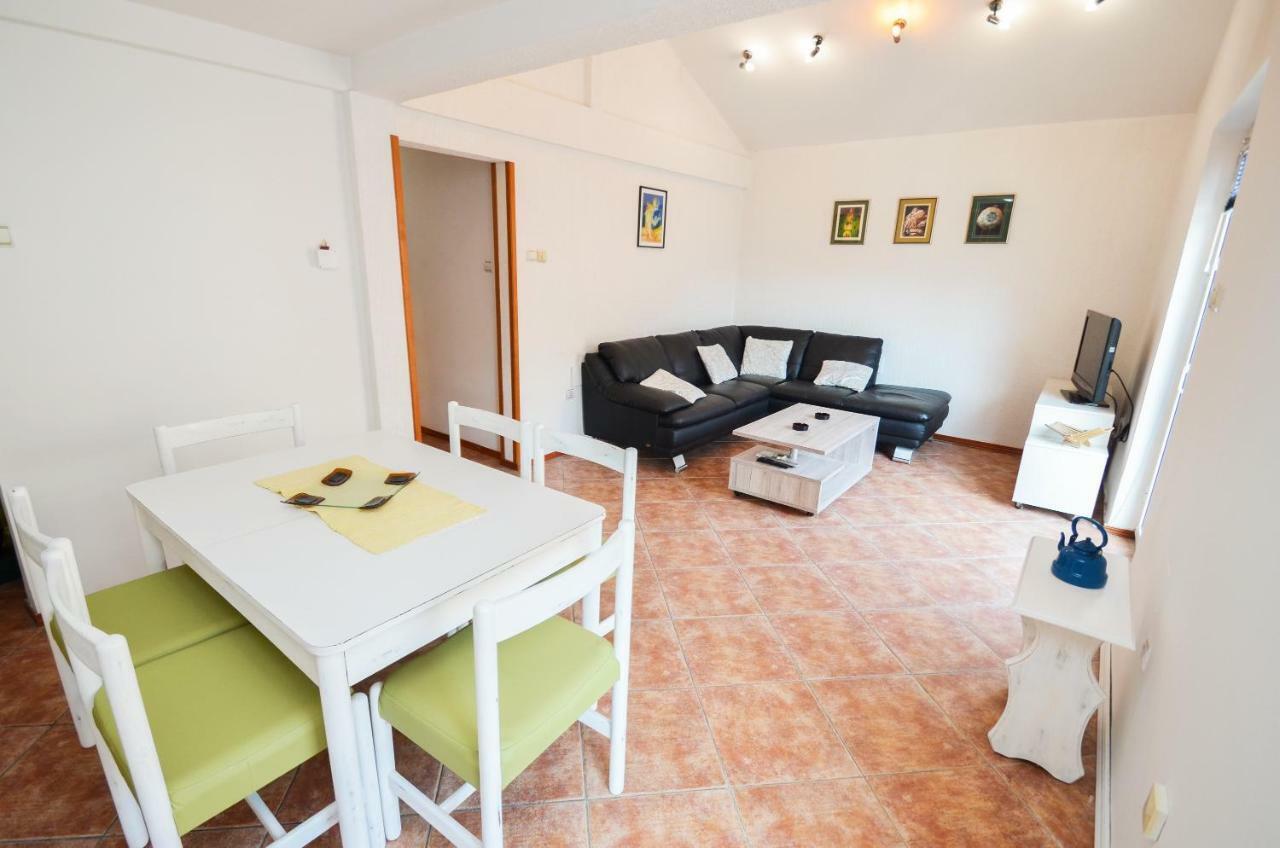 Apartment Barona Kotor Exterior foto