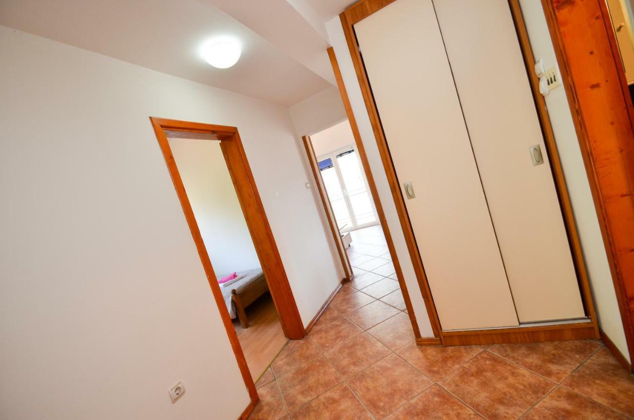 Apartment Barona Kotor Exterior foto