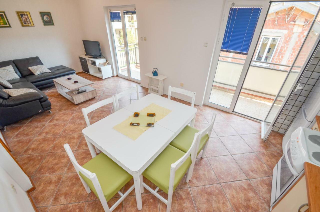Apartment Barona Kotor Exterior foto
