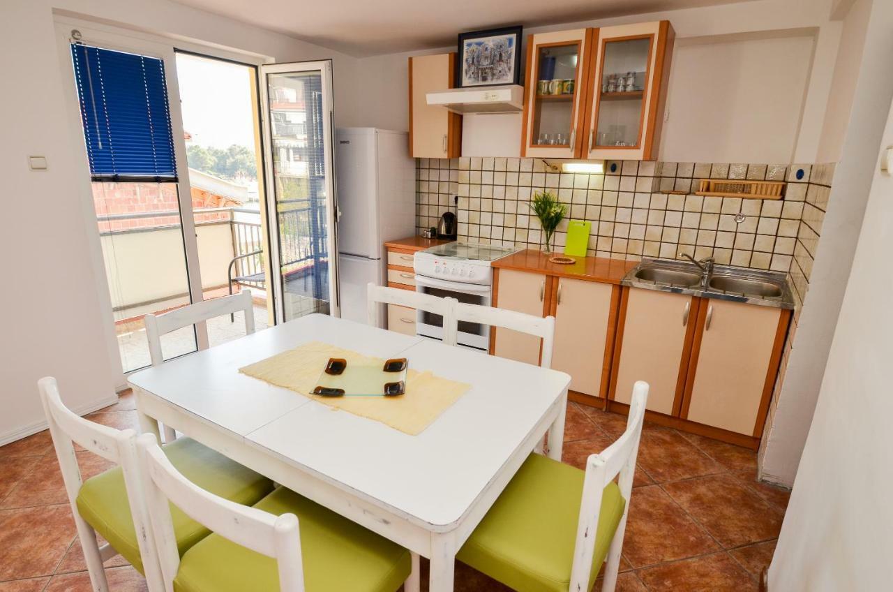 Apartment Barona Kotor Exterior foto