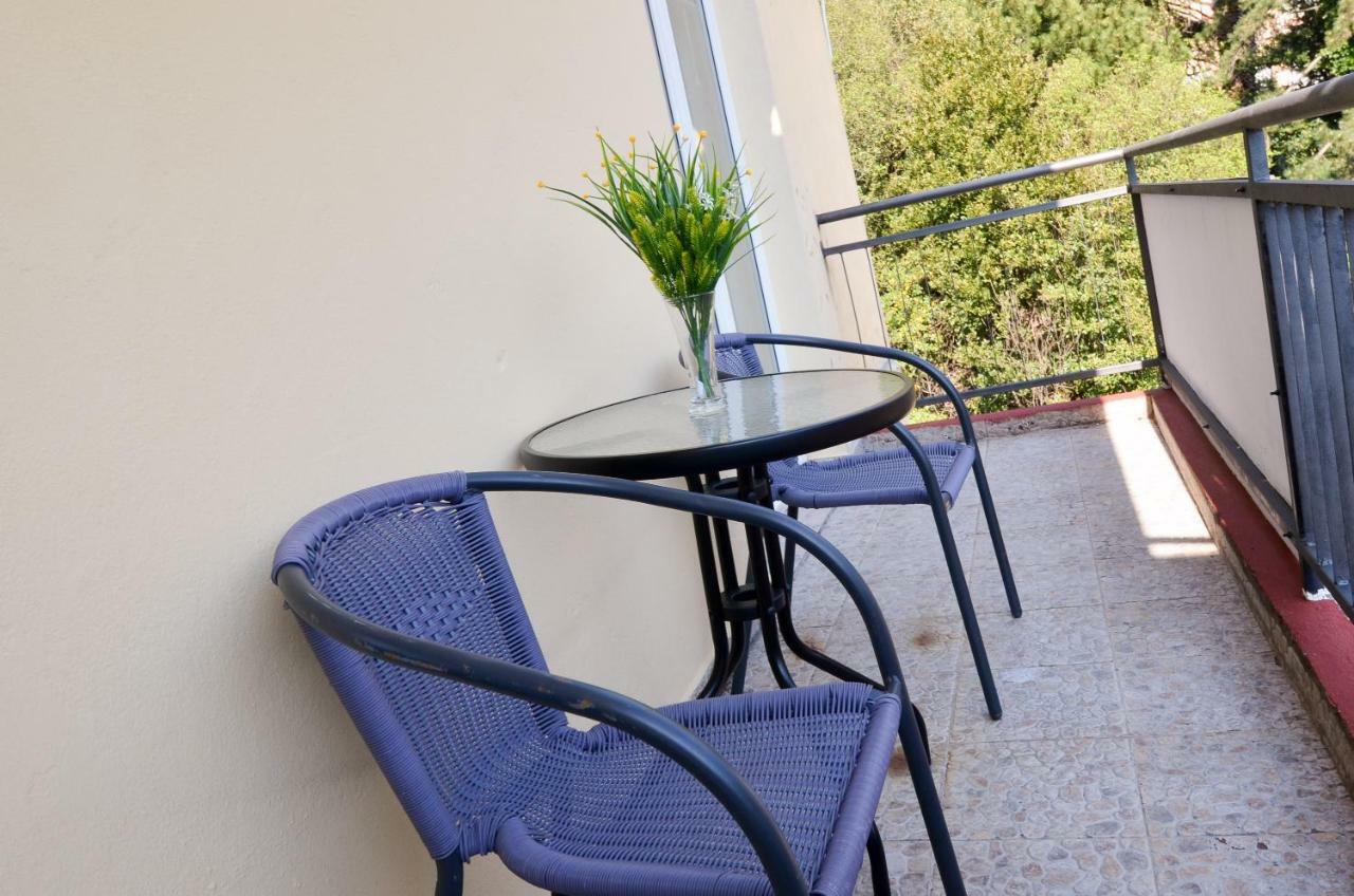 Apartment Barona Kotor Exterior foto